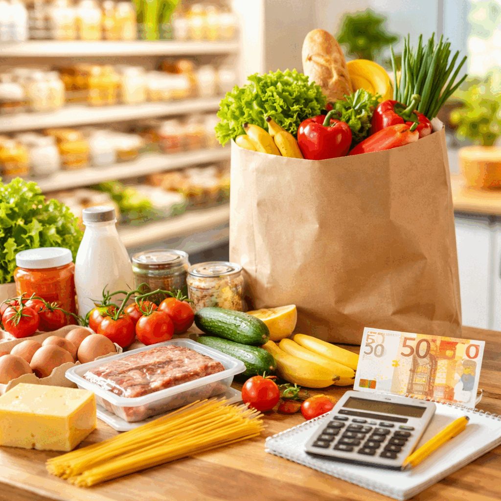 Kako iz 50 € narediti teden dni miru v hladilniku