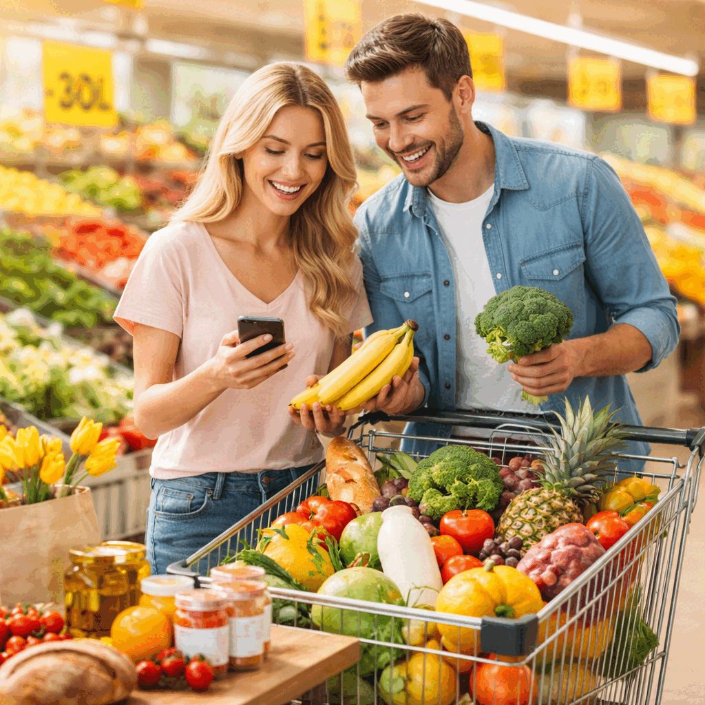 Kako zapraviti manj (in imeti več): Lidl strategija