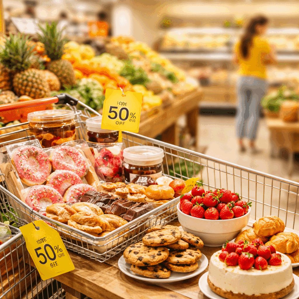 Sladki vikend v Mercatorju: ko dieta počaka do ponedeljka