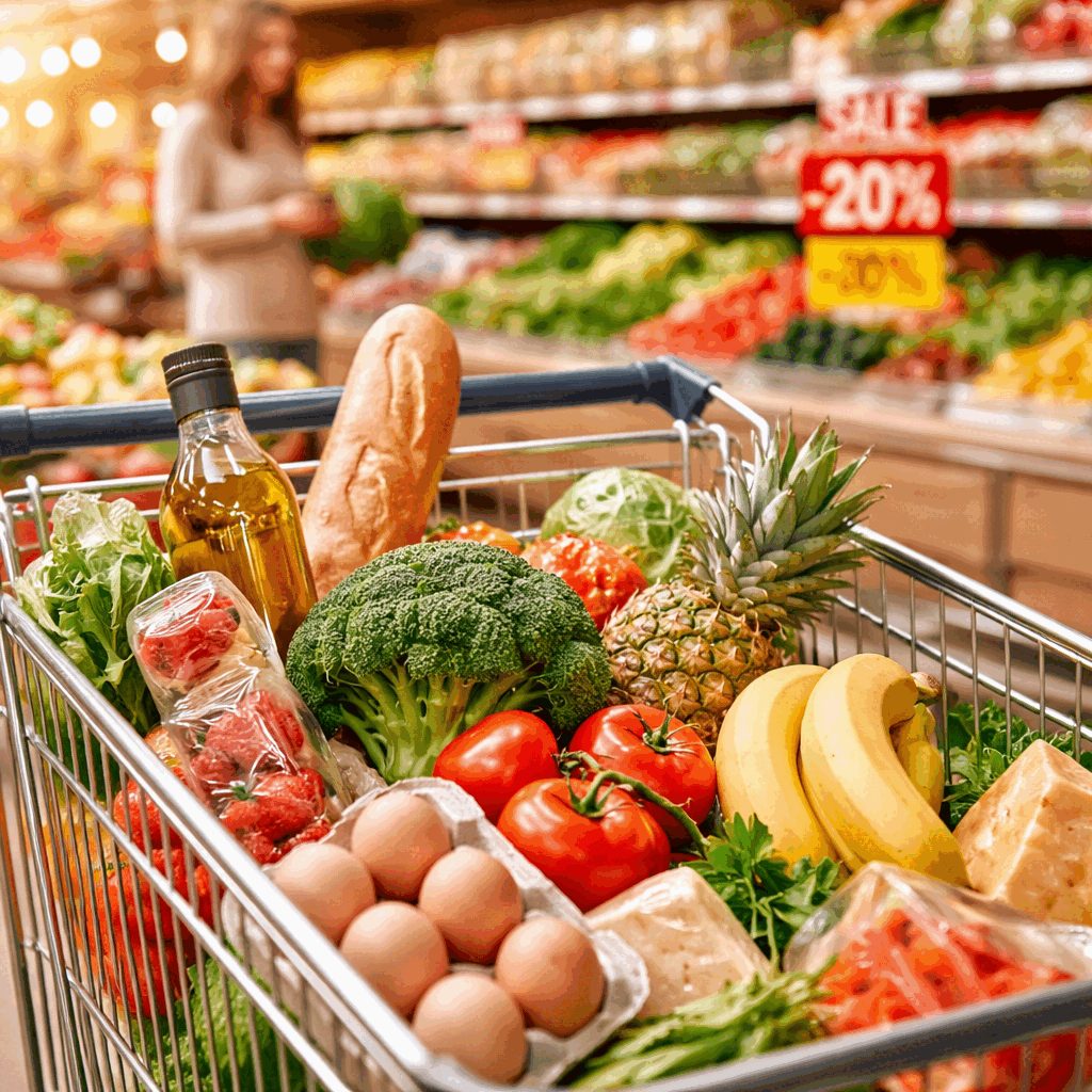 Lidl top 10: kaj se res splača dati v voziček ta teden