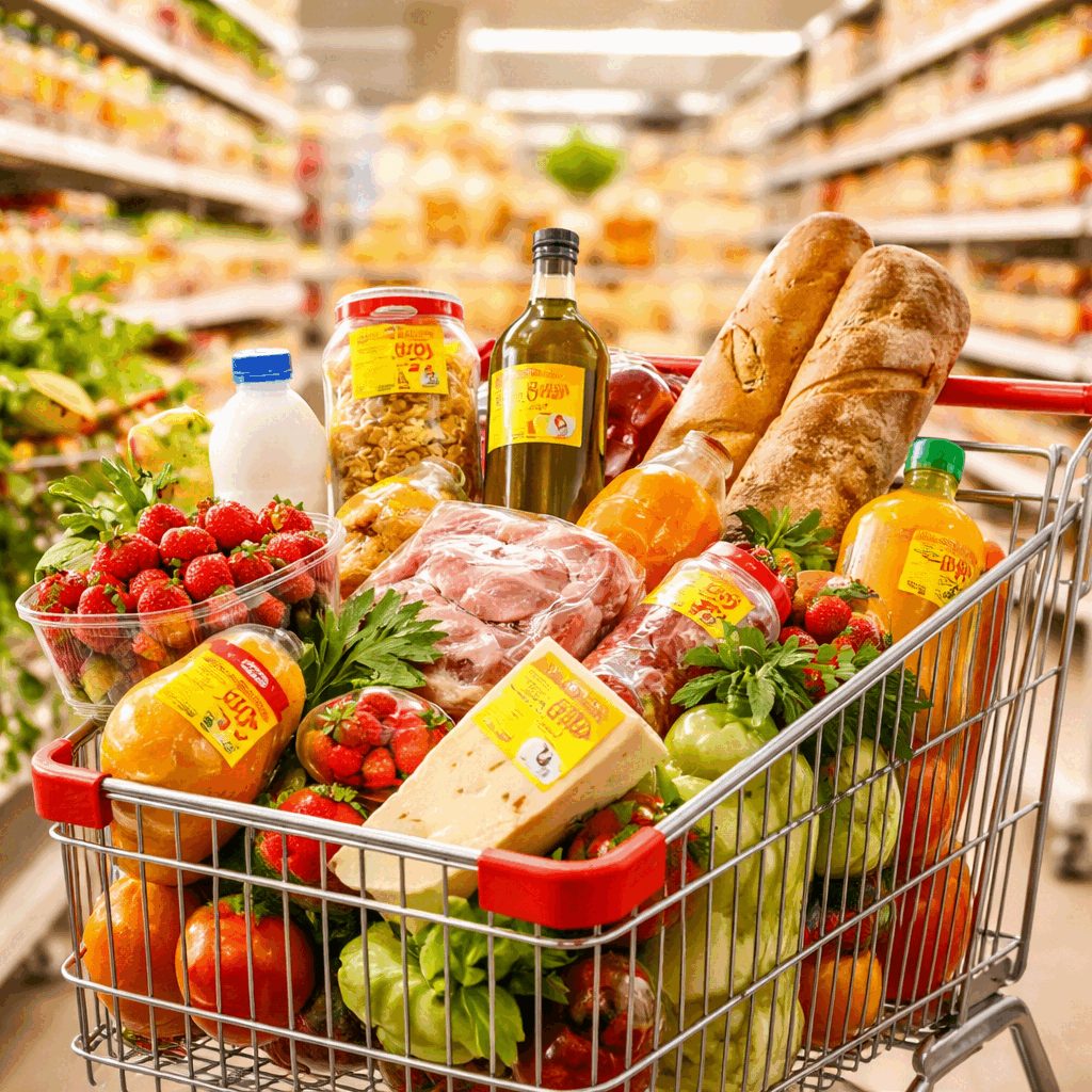 Top 10 Mercator akcij: najboljše ponudbe drugega tedna aprila