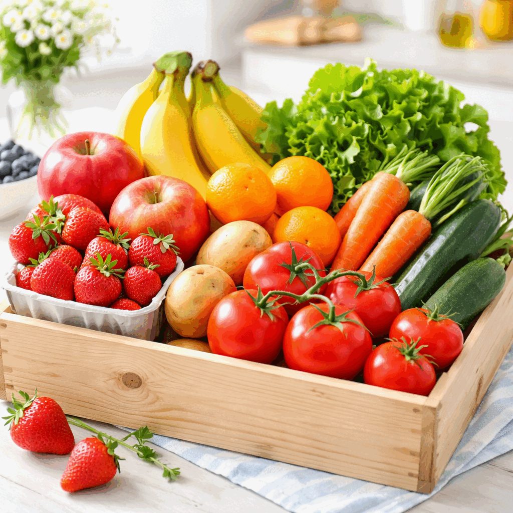 Zaboj vitaminov za ceno ene kave na dan