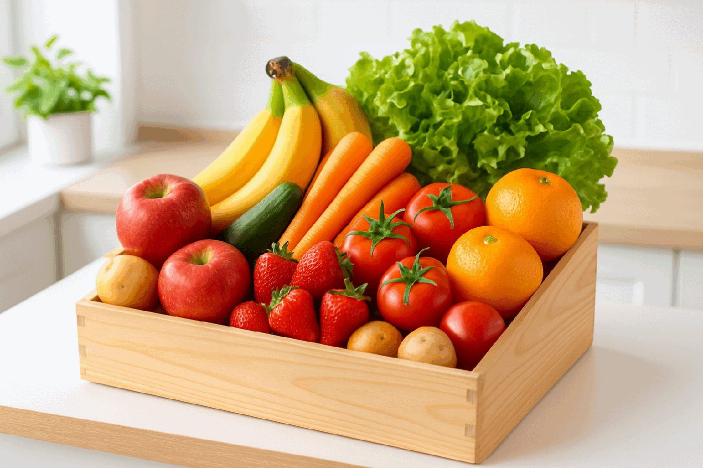 Zaboj vitaminov za ceno ene kave na dan