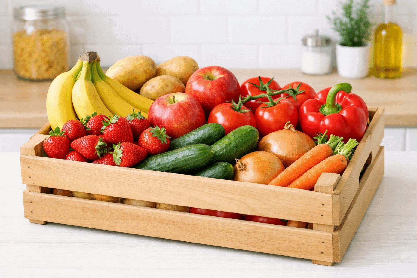 Zaboj vitaminov za manj kot 15 €? Eurospinova zelena zmaga tedna
