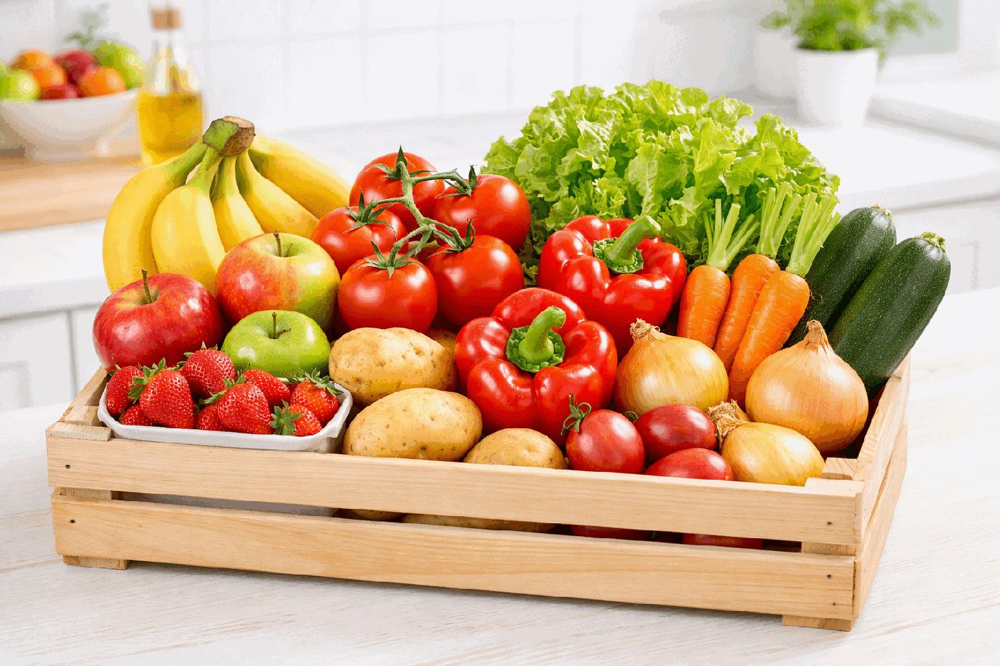 Zaboj vitaminov za manj kot 15 €? Izziv sprejet!