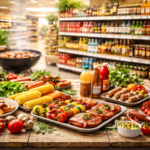 Mercator izziv: kako z 50 € napolniti voziček in ostati dobre volje