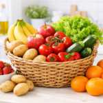 Poln voziček vitaminov za manj kot 15 €? Izziv sprejet!
